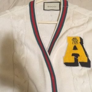 Gucci sweater
